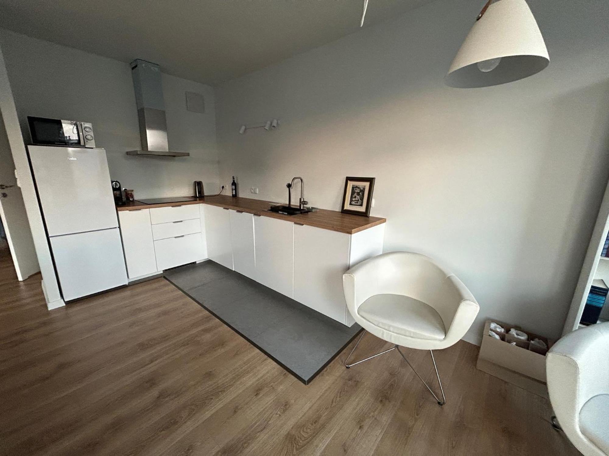 Apartament Gdanski Sloneczny Nr 34 Exteriör bild